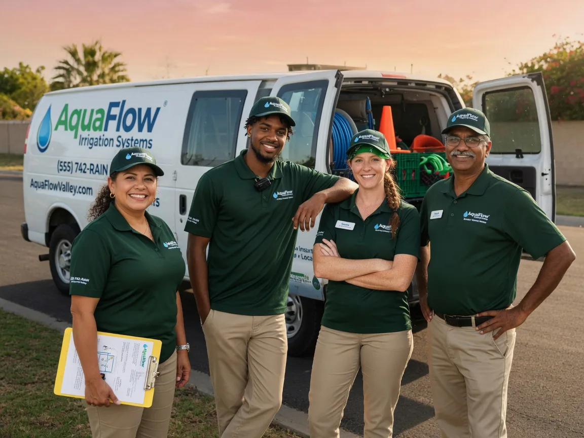 Irrigation Installation company in Worthington, MA