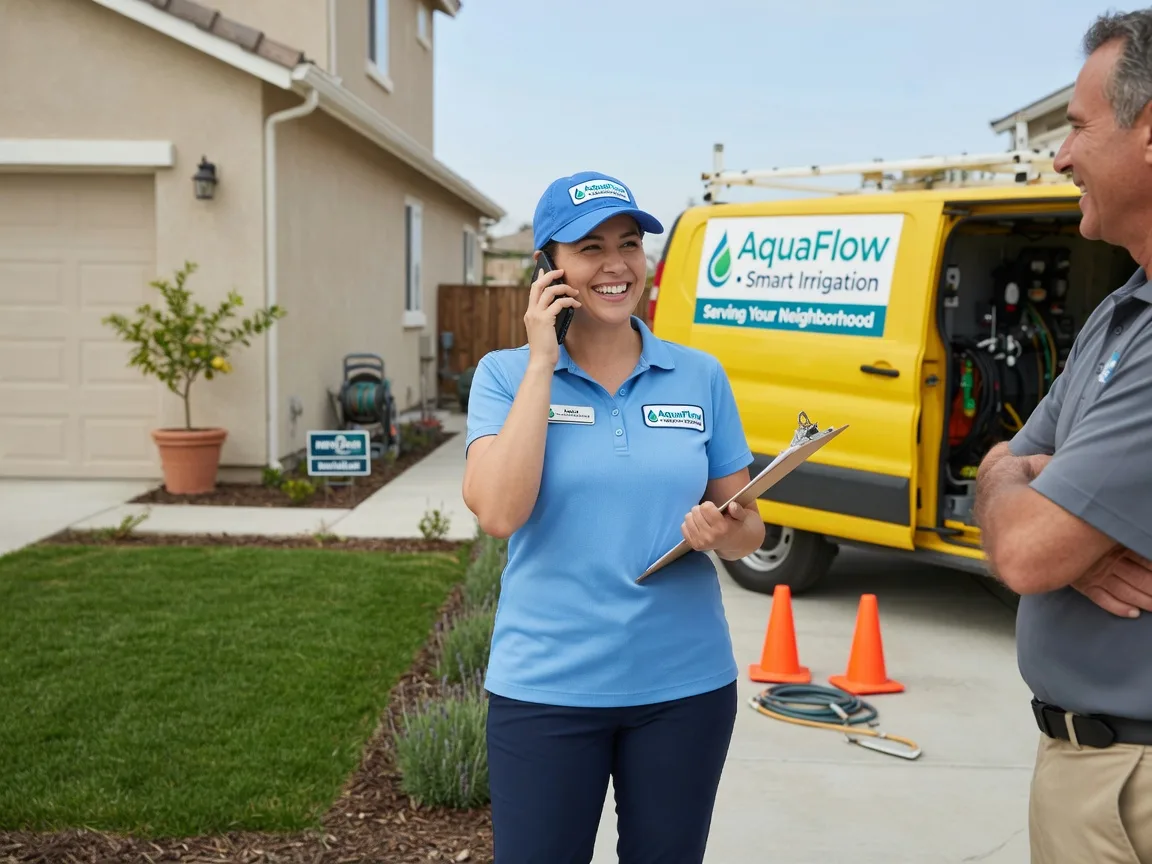 Irrigation Installation Worthington, MA FAQs